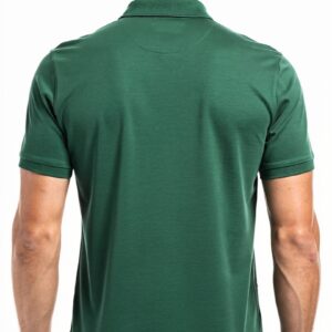 Premium Slim-Fit Pique Polo Shirt for Men